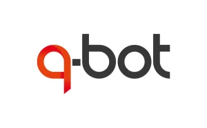 Q bot logo